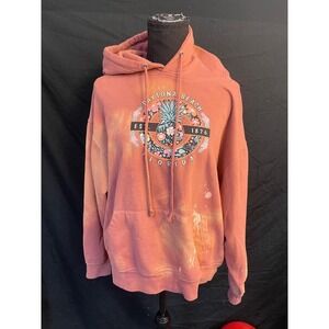 Tye‎ dye hoodie size small